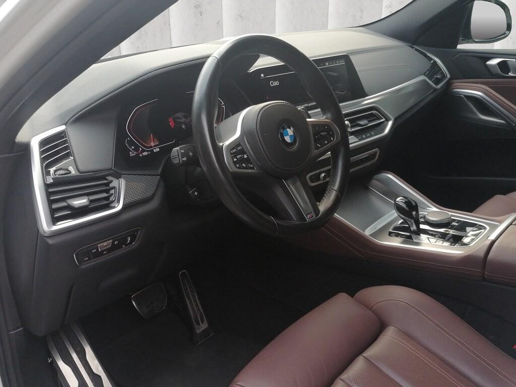 BMW X6 30 d Mild Hybrid 48V Msport xDrive Steptronic