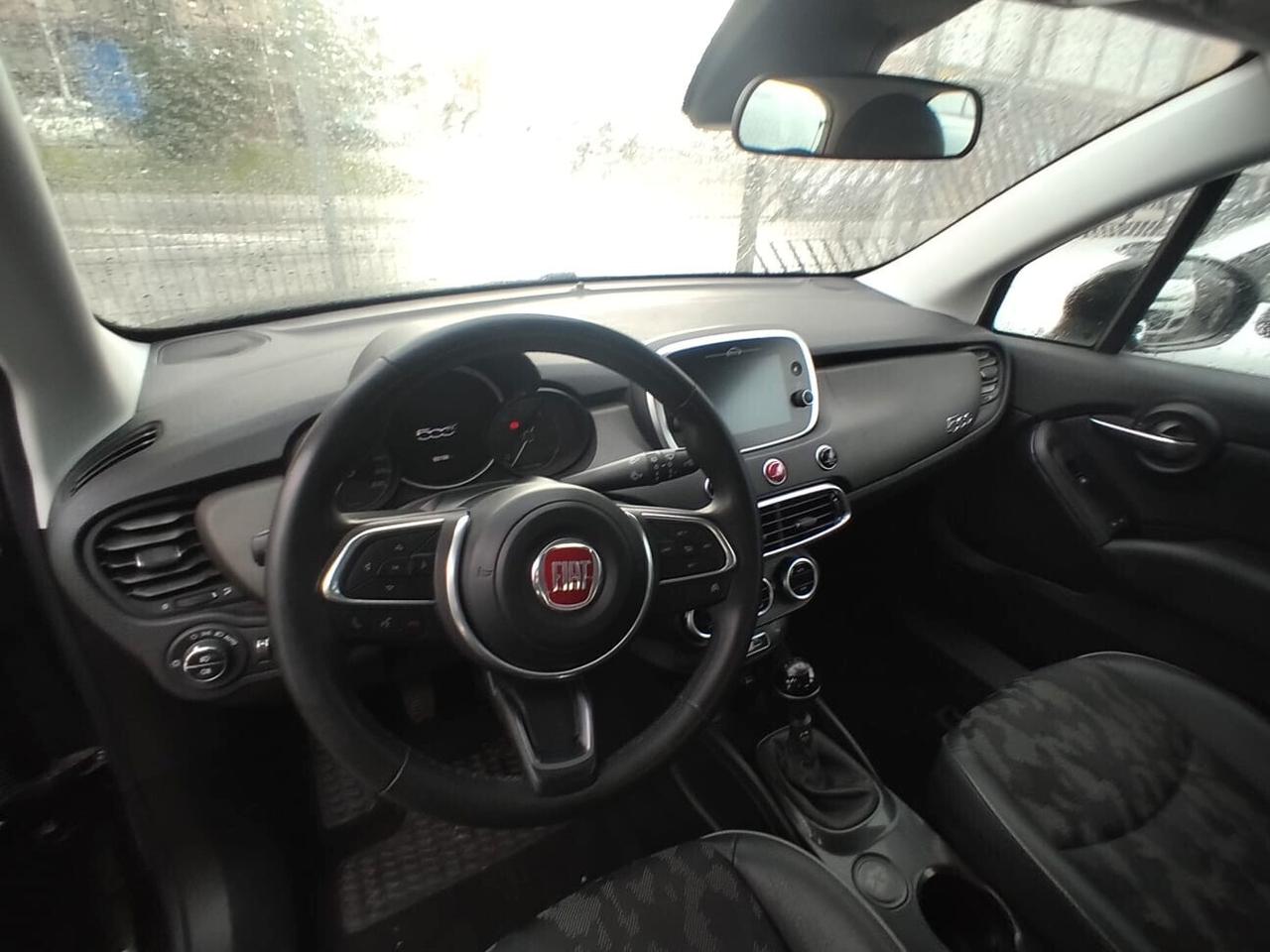 Fiat 500X 1.6 MultiJet 130 CV Cross