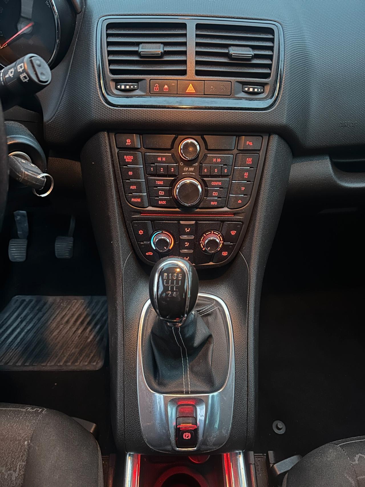 Opel Meriva 1.4 Benzina/GPL (Garanzia 24 Mesi)