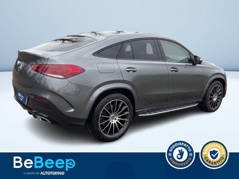 Mercedes-Benz GLE Coupé GLE COUPE 350 D PREMIUM 4MATIC AUTO