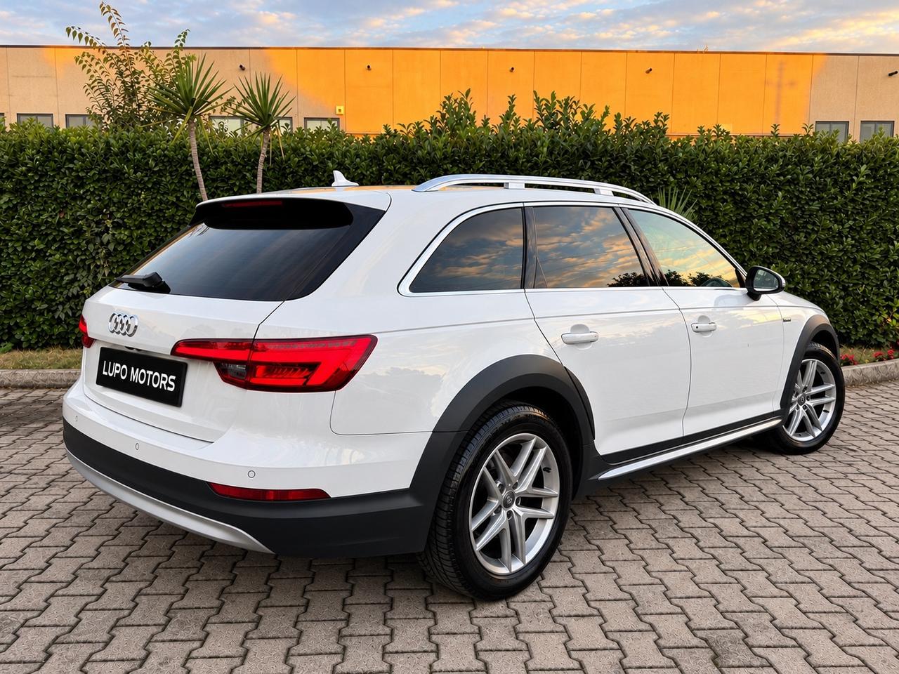 AUDI A4 ALLROAD 2.0 TDI 190 CV QUATTRO
