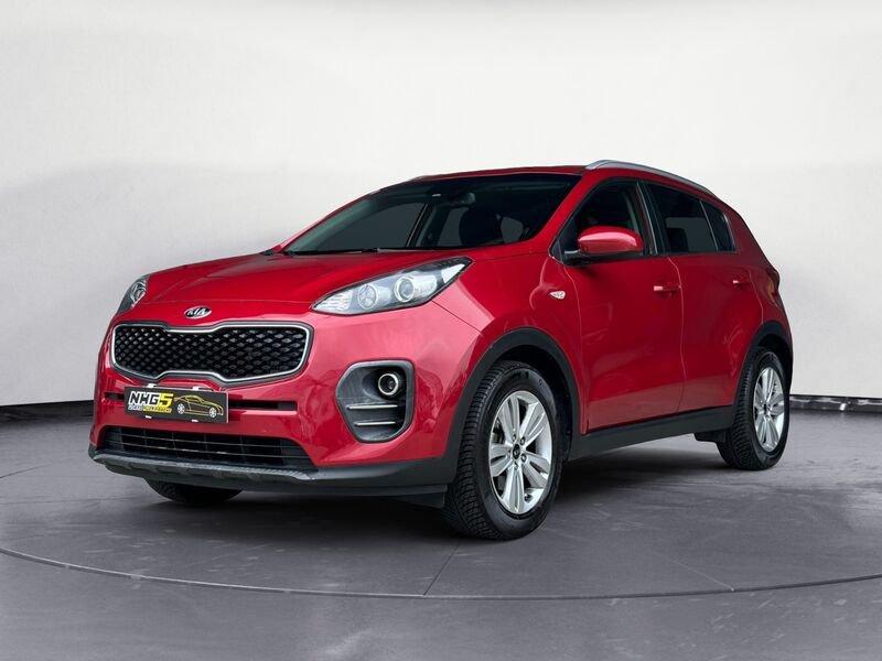 KIA Sportage 1.7 CRDI 141 CV DCT7 2WD Business Class