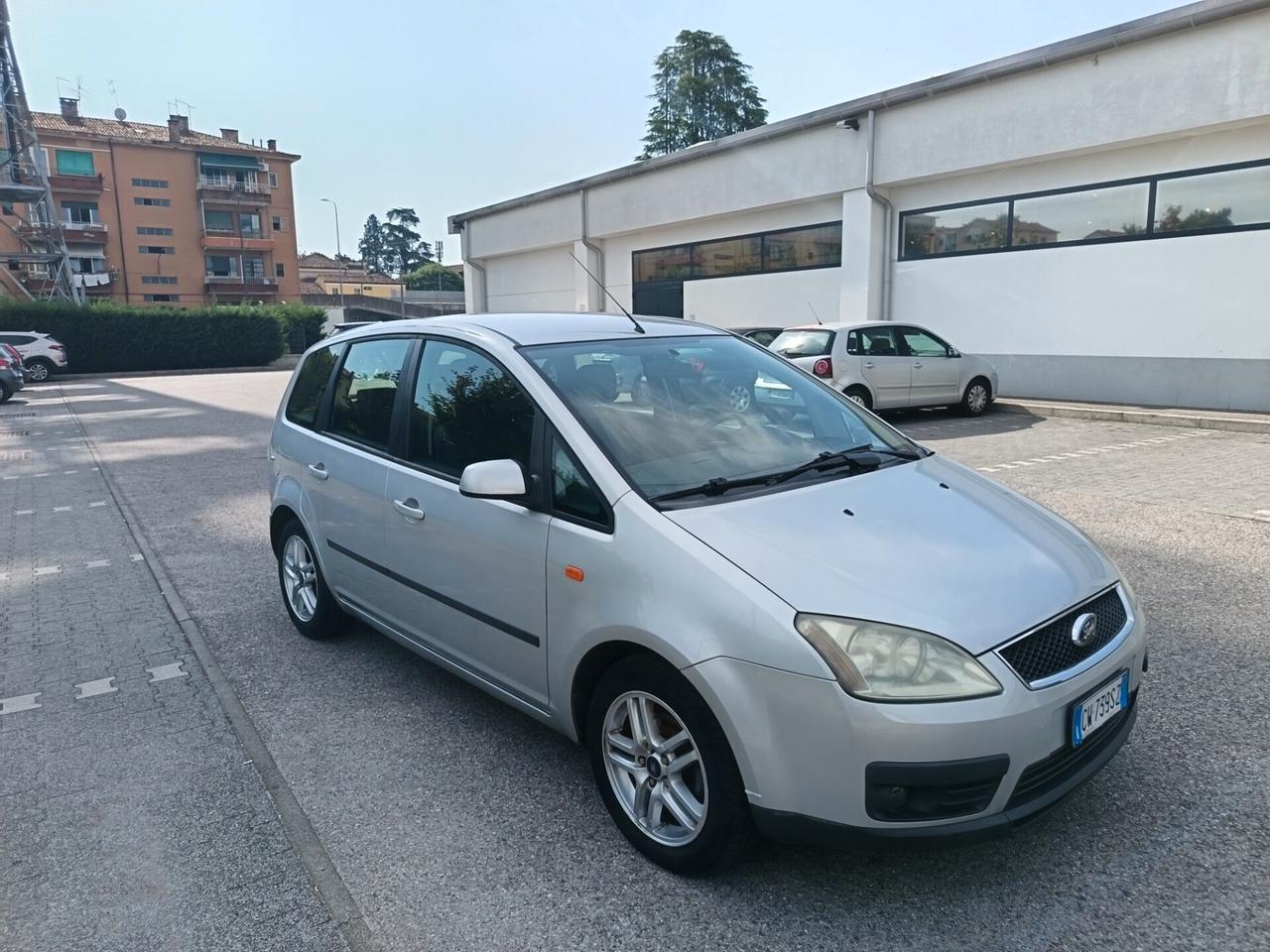 Ford Focus C-Max 1.6 TDCi (110CV) Ghia
