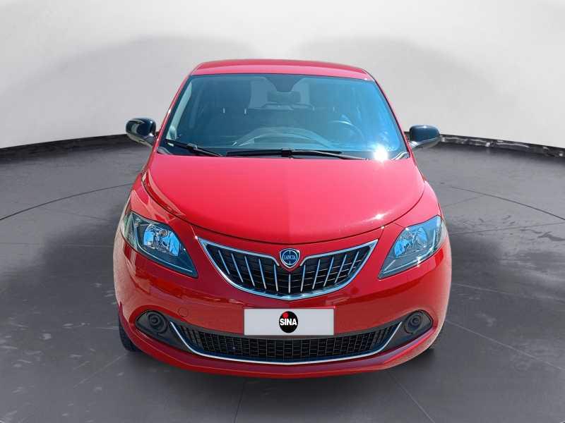 LANCIA Ypsilon 1.0 firefly hybrid Silver s&s 70cv
