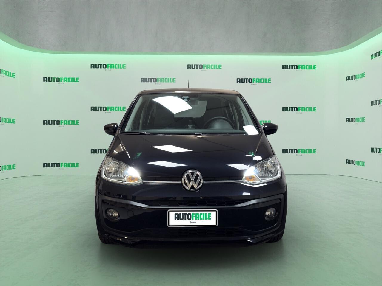 Volkswagen up! 1.0 75 CV - TAGLIANDI CERTIFICATI -