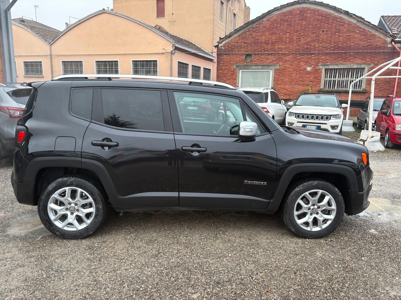 Jeep Renegade 2.0 Mjt 140CV 4WD Limited -Unico Prop.