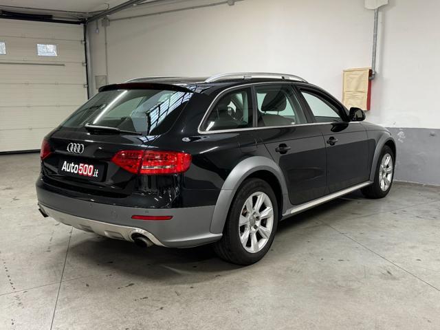 AUDI A4 allroad 2.0 TFSI Advanced