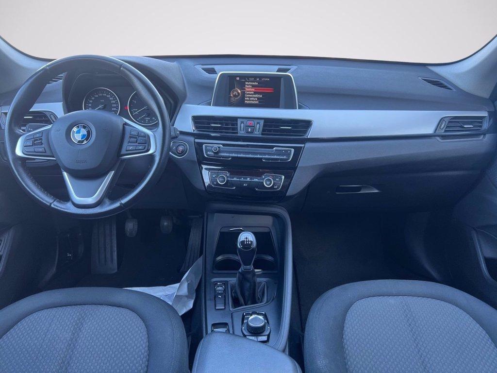 BMW X1 sdrive16d Business del 2016