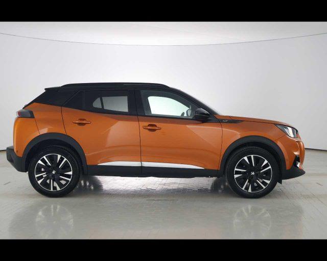PEUGEOT 2008 PureTech 130 S&S EAT8 GT Pack