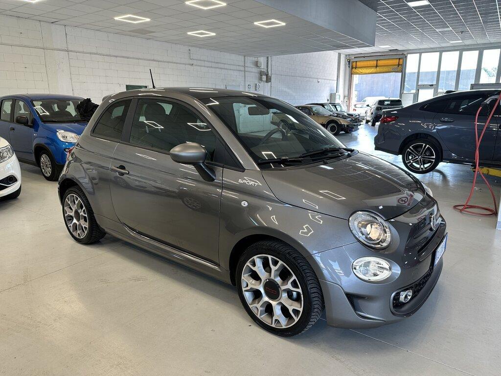 Fiat 500 1.0 FireFly Hybrid Sport
