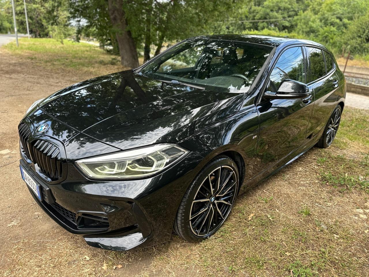 Bmw Serie 1 Msport 118i 140cv STRAFULL