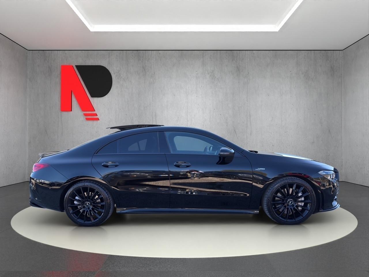 Mercedes-benz CLA 35 AMG 4Matic