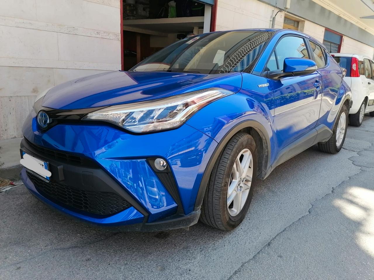 Toyota C-HR 1.8 Hybrid E-CVT *15.000 KM 2021