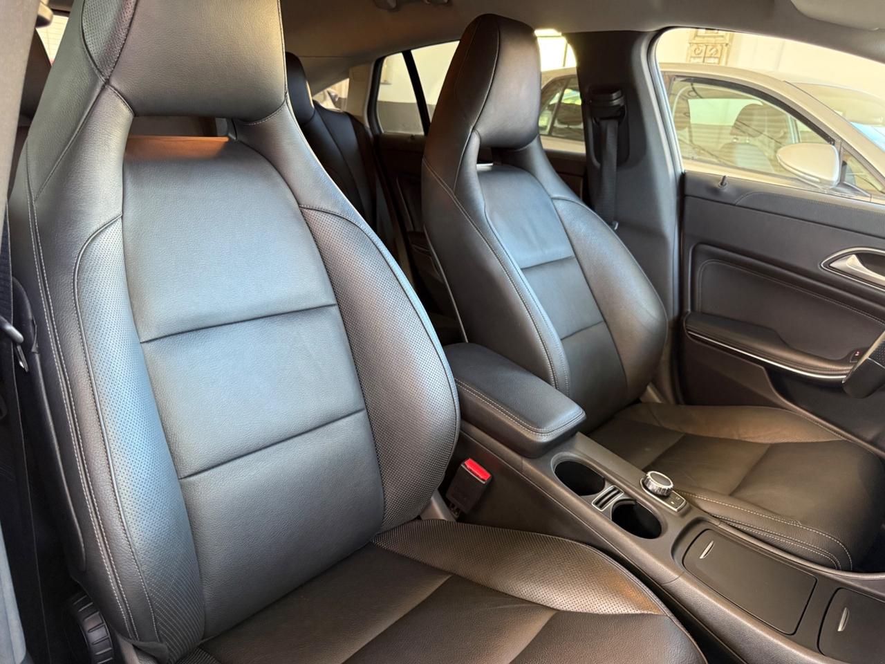 Mercedes-benz CLA 220 d S.W. Automatic Sport TAGLIANDI MERCEDES