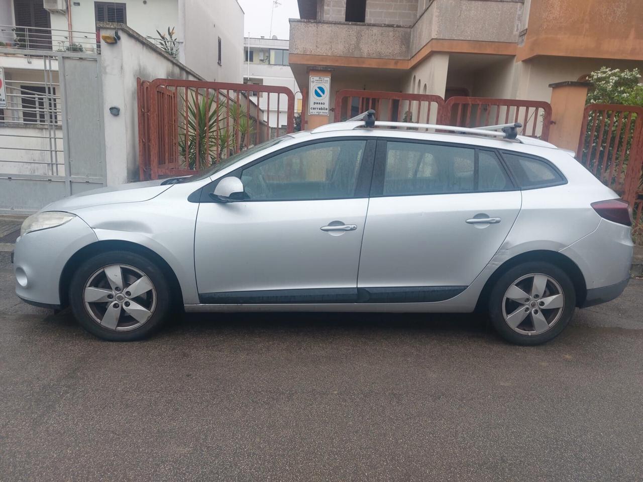 Renault Megane Station 1.5 dCi 110CV