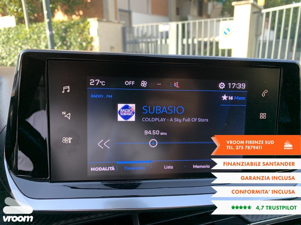 PEUGEOT 208 2ª serie 208 BlueHDi 100 Stop&Star...