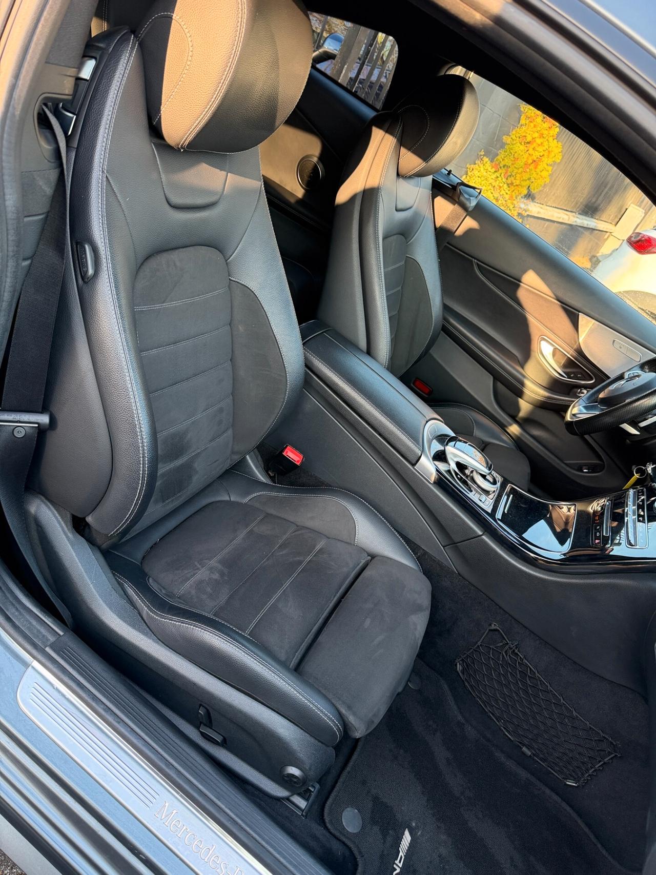 Mercedes-benz C 250 Mercedesc C250 COUPE' PREMIUM PLUS