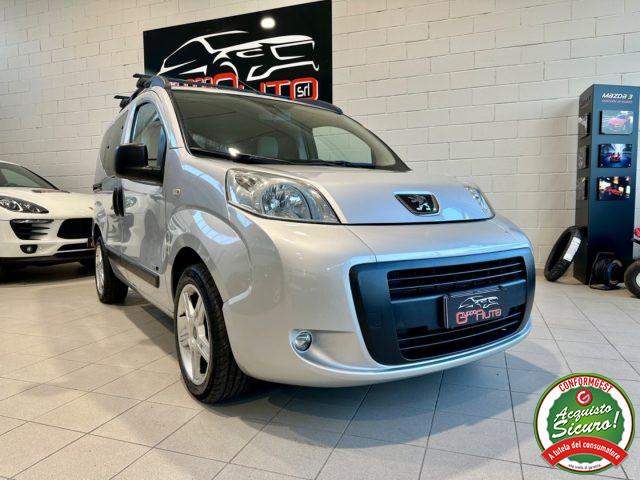 FIAT Qubo Bipper Tepee 1.3 HDi 80 Style *NEOPATENTATI*