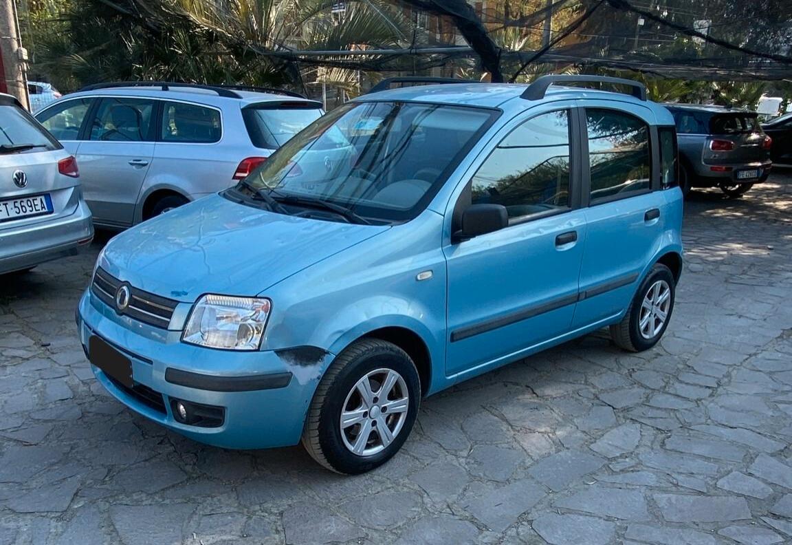 Fiat Panda 1.2 OK NEOPATENTATI !