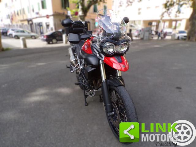 TRIUMPH Tiger 800 XC