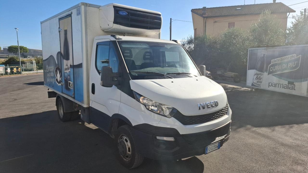 CELLA FRIGOR 0 GRADI PER PATENTE B