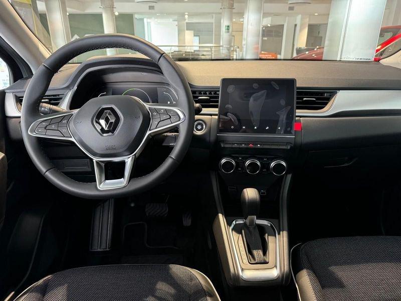 Renault Captur Hybrid E-Tech 145 CV Techno