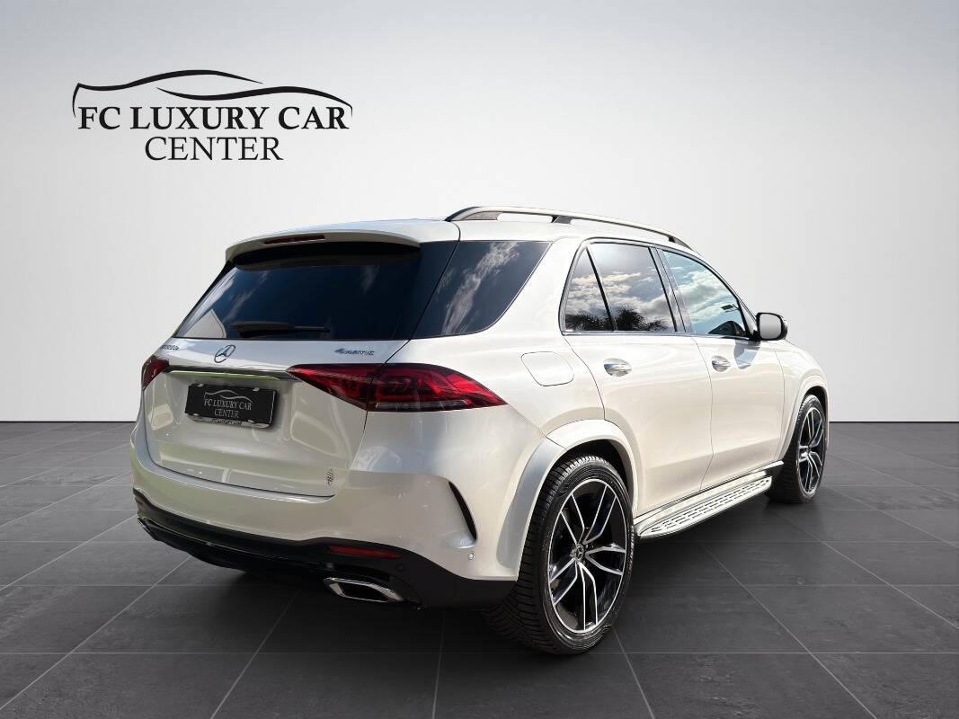Mercedes GLE De phev Premium 4matic