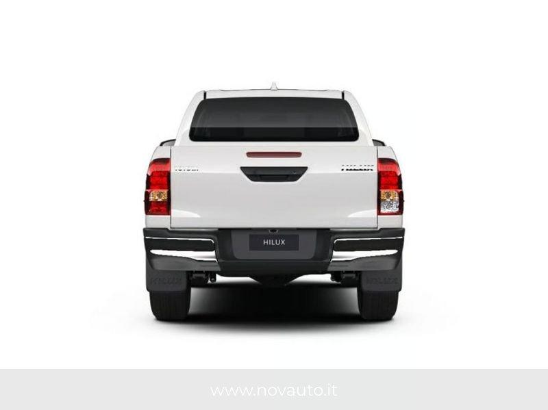 Toyota Hilux Hilux 2.8 d double cab Executive 4wd auto
