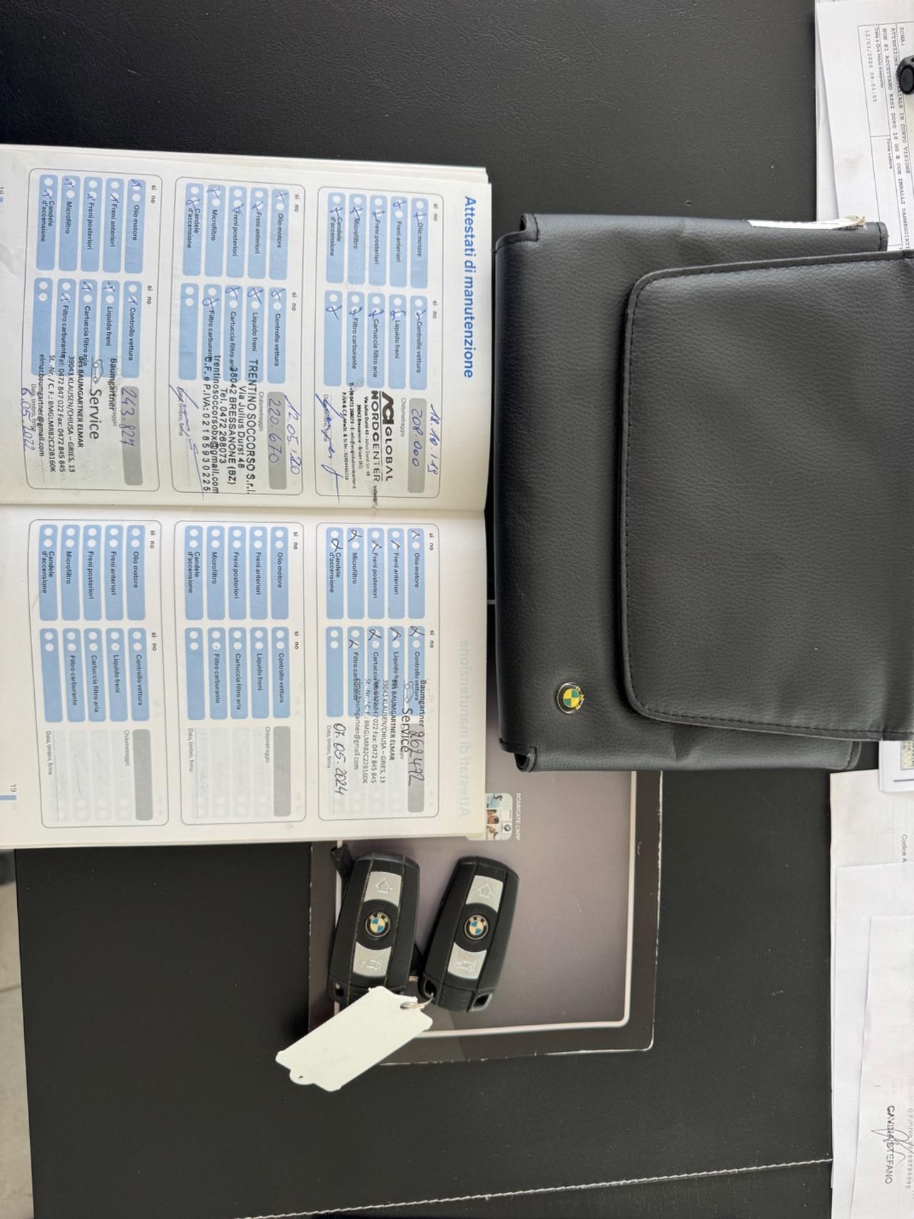 Bmw 530 530d cat Touring Futura