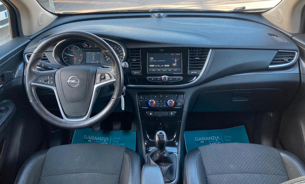 Opel Mokka X 1.6 CDTI Ecotec 4x2 Start&Stop Innovation