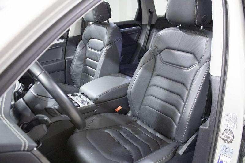 Volkswagen Touareg 3.0 V6 TDI 231cv Advanced