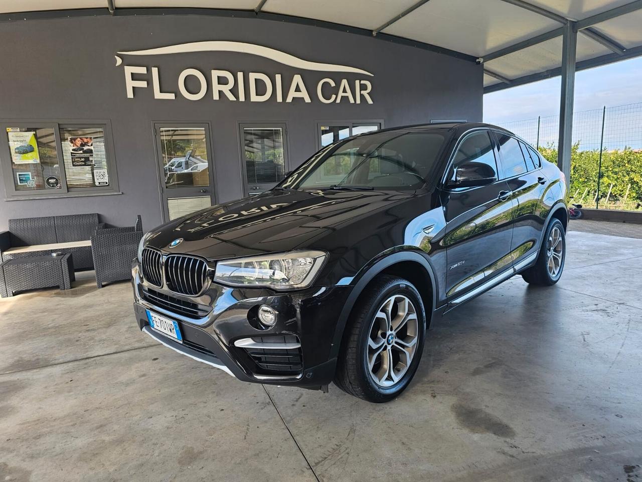 BMW X4 2.0 XDRIVE 190CV