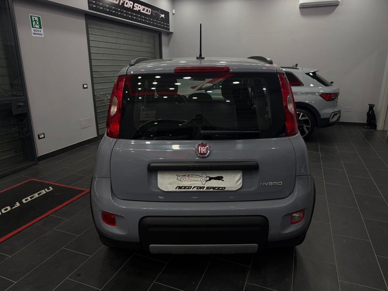Fiat Panda Cross 1.0 FireFly S&S Hybrid