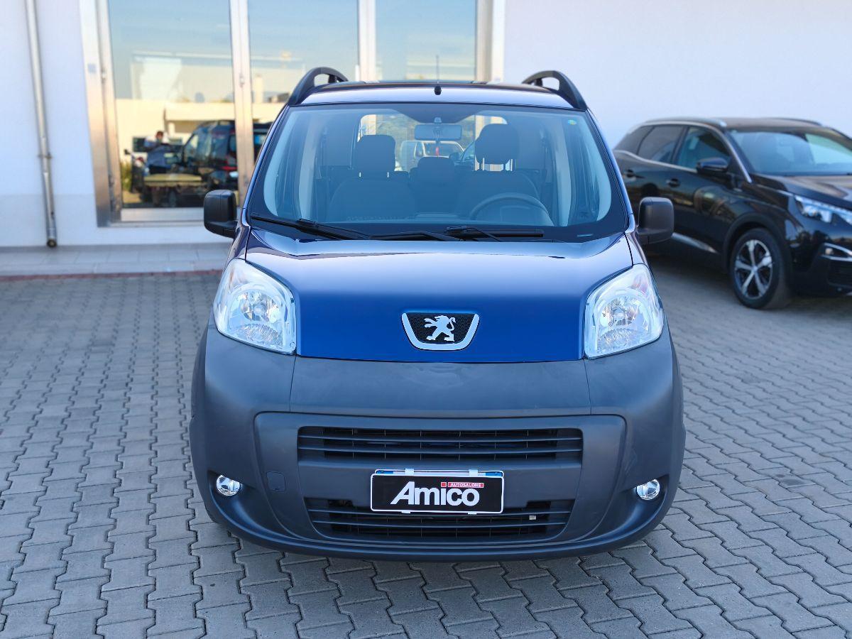 PEUGEOT Bipper Tepee 1.3 HDi Automatica