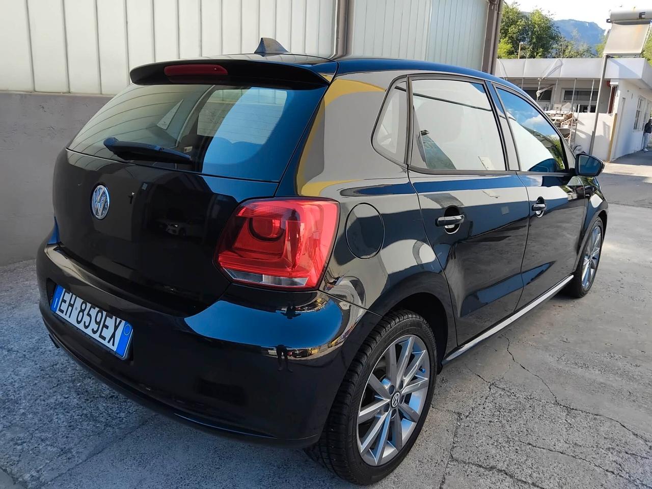 Volkswagen Polo 1.6 diesel garanzia