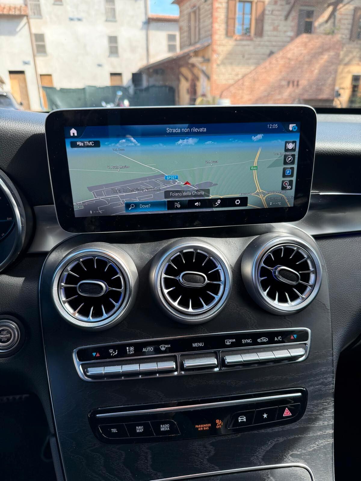 Mercedes-benz GLC 220 d 4Matic Coupé Premium Plus