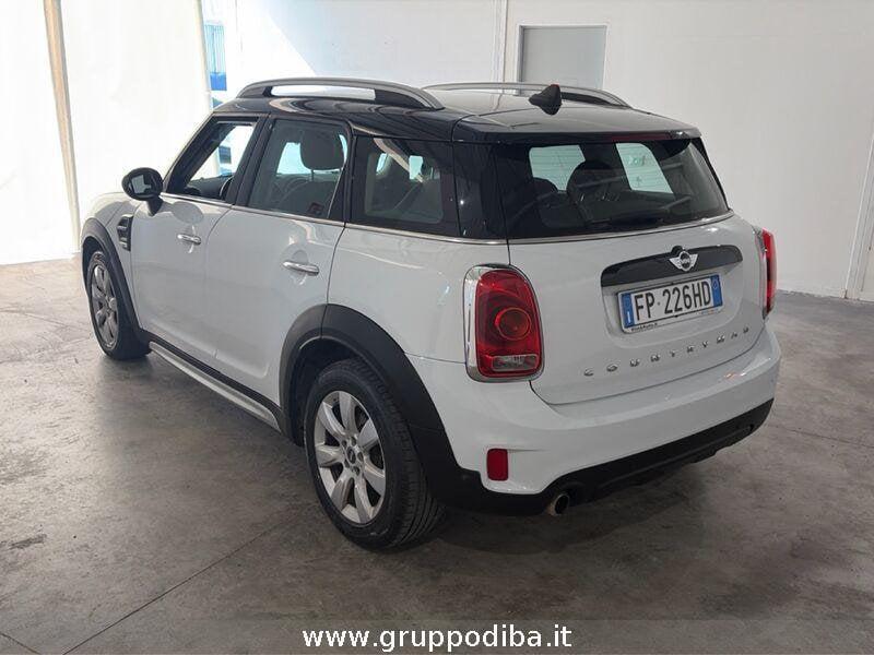 MINI Countryman Mini F60 2017 Diese Mini 2.0 Cooper D auto