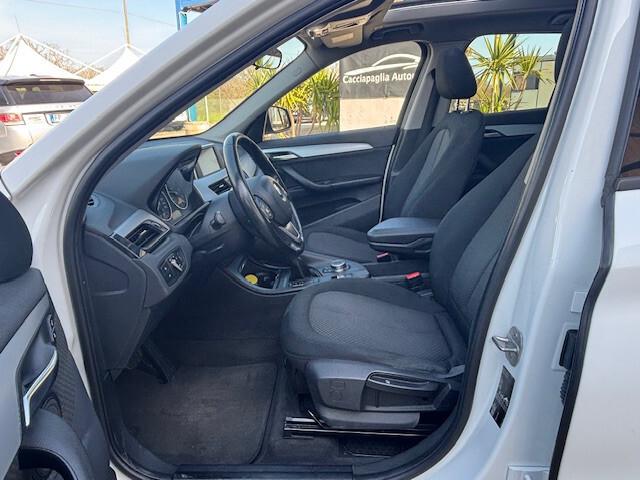 Bmw X1 sDrive18d Sport