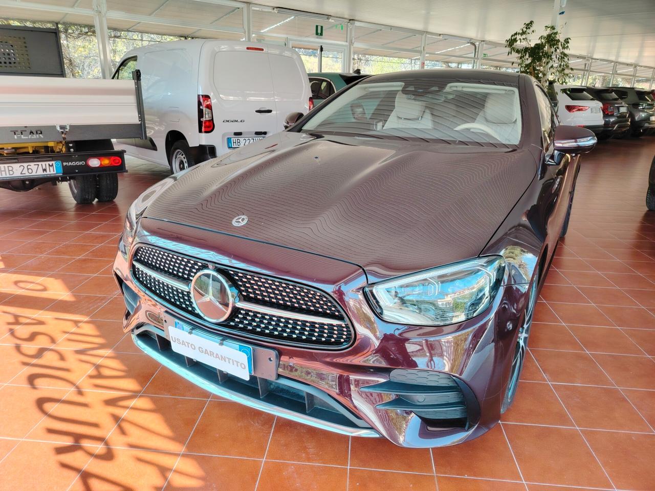 Mercedes-benz E 400 d 4Matic Premium Plus