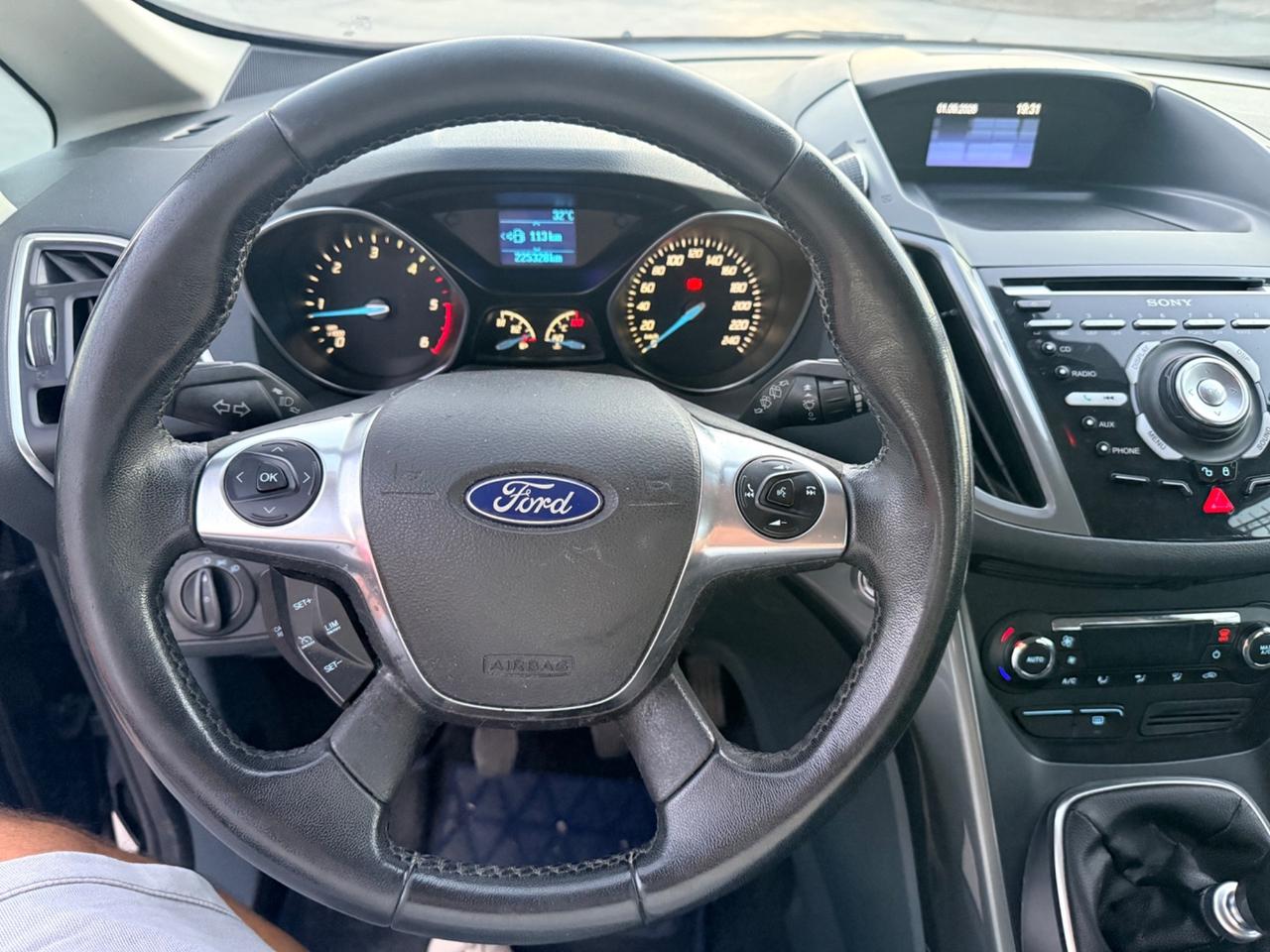 Ford C-Max 1.6 TDCi 115CV Titanium