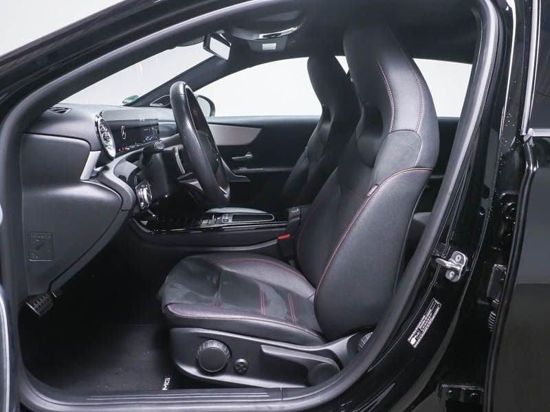 Mercedes-Benz Classe A A 180 Automatic Advanced Plus AMG Line