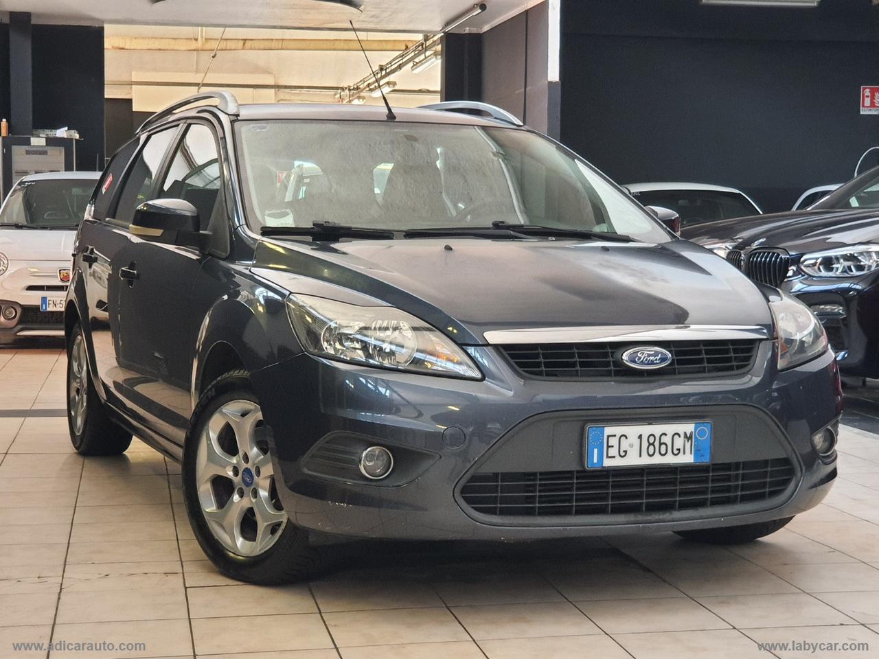 FORD Focus 1.6 TDCi 110 CV SW DPF