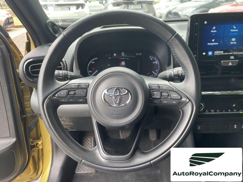 Toyota Yaris Cross 1.5 Hybrid 5p. E-CVT Premiere