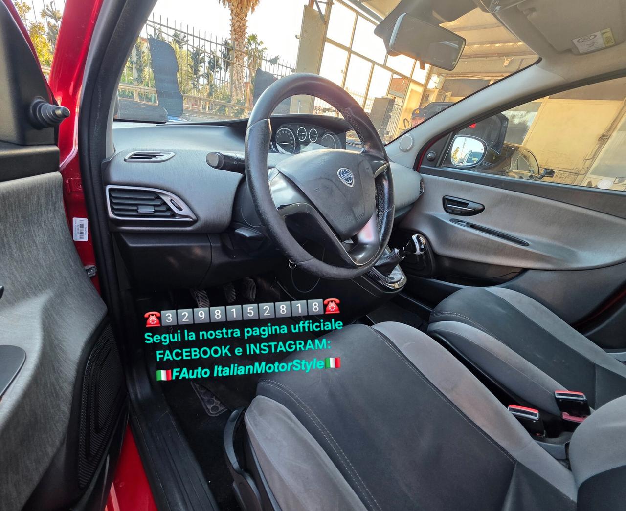 Lancia Ypsilon 1.3 MJT 16V 95 CV 5 porte S&S Gold