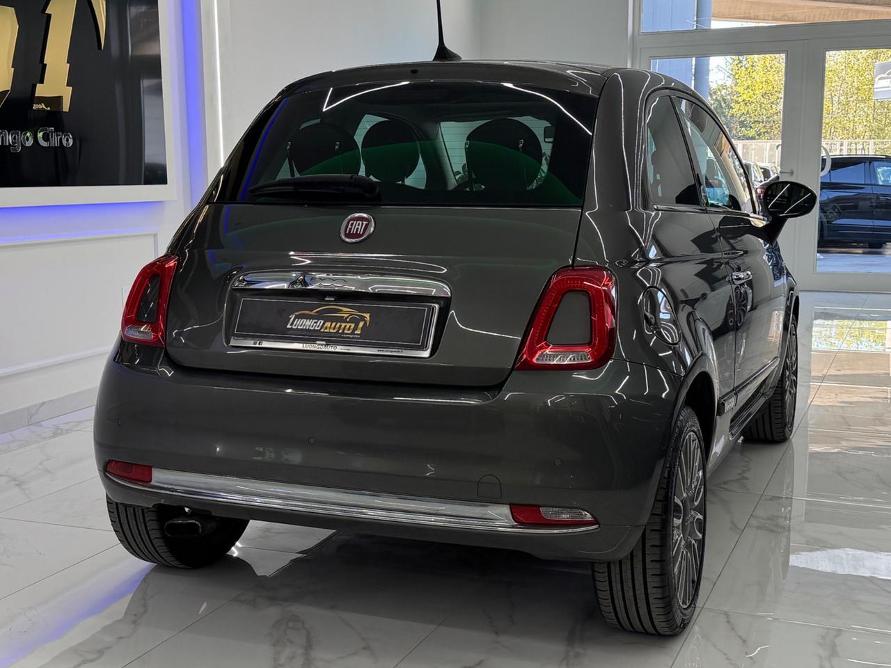Fiat 500 0.9 TwinAir 85CV Mirror Iper Full