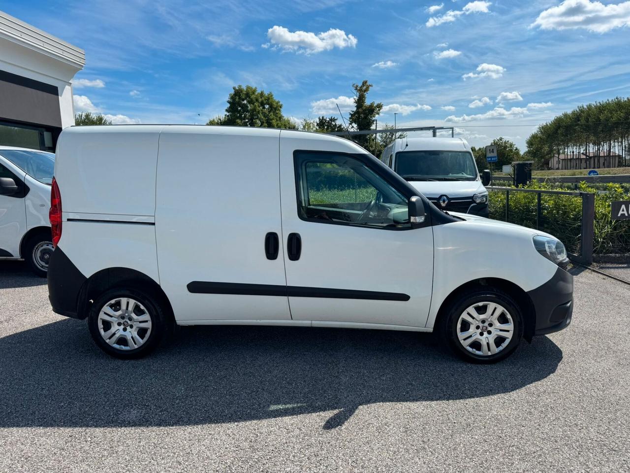 Fiat Doblo Doblò 1.3 MJT S&S PC-TN Cargo Lounge