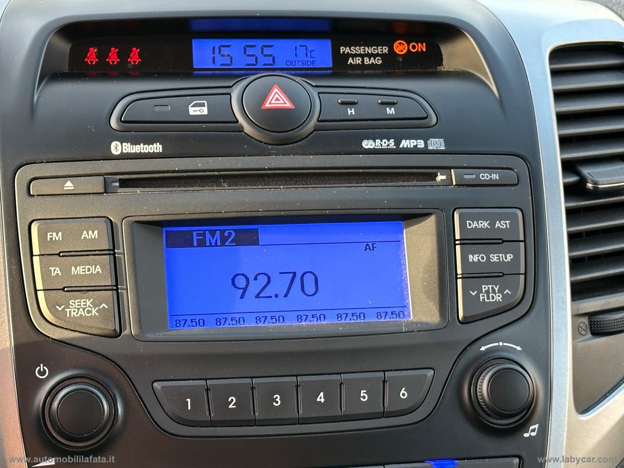 HYUNDAI ix20 1.4 CRDI 90 CV Comfort DIESEL CON 83.000 KM