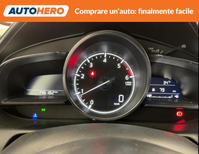 MAZDA CX-3 1.5L Skyactiv-D Exceed