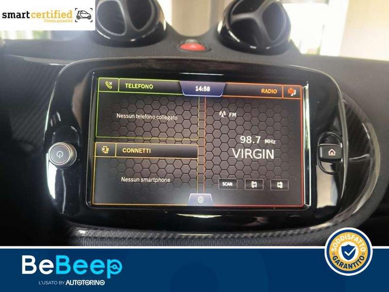smart fortwo EQ PRIME 22KW
