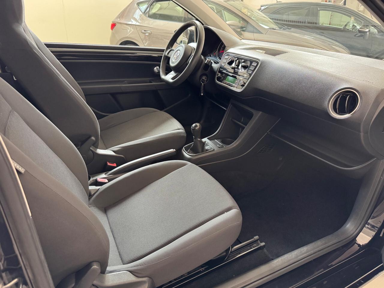 Volkswagen up! 1.0 3p. eco high up! BlueMotion Technology